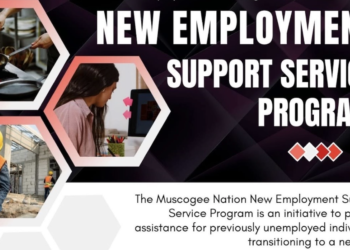 New Employment Support Service Program is accepting applications